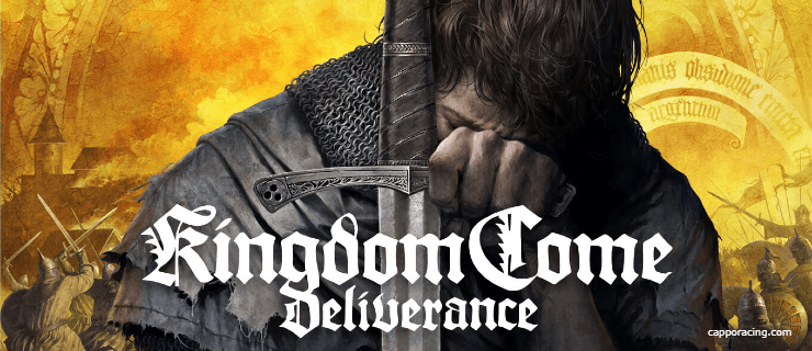 Kingdom Come Deliverance game